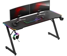 Meester Group Sp. z o.o. Hero 4.8 RGB 160 cm gaming desk