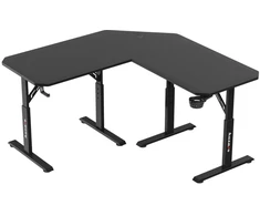 Huzaro Hero 7.3 Juodas Gaming Desk