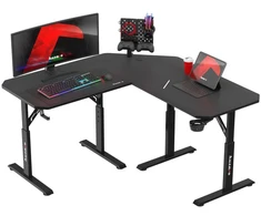 Huzaro Hero 7.3 Juodas Gaming Desk