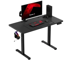 Meester Group Sp. z o.o. Hero 8.1 Juodas electric gaming desk