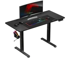 Meester Group Sp. z o.o. Hero 8.2 Juodas 120 cm electric gaming desk