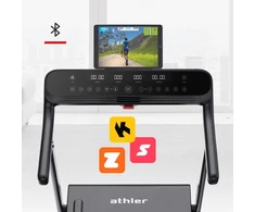Impala 60 folding electric treadmill
