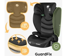 La Millou „Joy 20“ automobilinė kėdutė, juoda