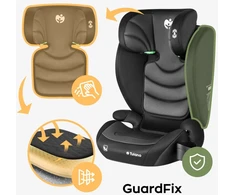 Ecotoys Joy 20 Juodas-Pilkas Car Seat