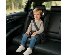 Ecotoys Joy 20 Juodas-Pilkas Car Seat