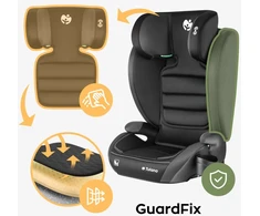Graco Joy 25 Juodas-Pilkas Car Seat