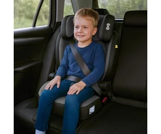 Ecotoys „Joy 45“ pilka automobilinė kėdutė