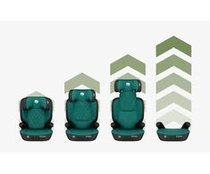 Meester Group Sp. z o.o. Joy 45 Žalias car seat