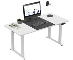 Mark Adler Meester Group Sp. su o.o. Leader 9.3 Baltas 160 cm electric desk