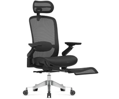 Meester Group Sp. z o.o. Leadpro 8.7 Juodas swivel chair