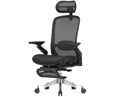 Mark Adler Swivel chair Leadpro 8.7 Juodas
