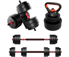 Athler Meester Group Sp. su o.o. Lion 25 20 kg dumbbell set