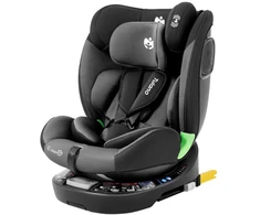 Meester Group Sp. z o.o. Loom 35 Juodas Pilkas car seat