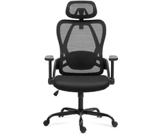 Ergonominė kėdė Mark Adler Manager 2.9, Juoda