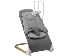 Tulano Meester Group Sp. su o.o. Moon 50 Pilkas rocking chair