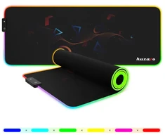 Meester Group Sp. z o.o. Pelės kilimėlis 2.0 XL RGB gaming pad