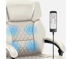 Mark Adler Boss 6.0 rusvai gelsvas swivel chair