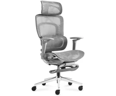 Mark Adler Meester Group Sp. su o.o. Office chair with massage Visioner 8.3 Pilkas