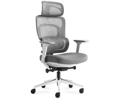 Meester Group Sp. z o.o. Office chair with massage Visioner 6.1 Pilkas