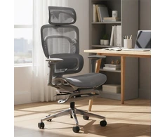 Mark Adler Meester Group Sp. su o.o. Office chair with massage Visioner 8.3 Pilkas