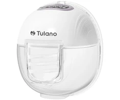 TULANO elektrinis korpuso pientraukis, 4 fazių belaidis masažas, 150 ml