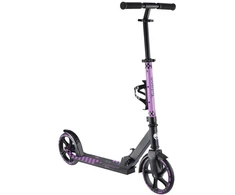 Meester Group Sp. z o.o. Paspirtukas vaikams Zigzag 45 Violetinė