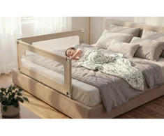 Aptel Protective bed rail Cover 40 rusvai gelsvas 200 cm