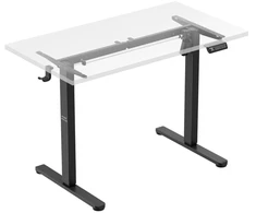Mark Adler Electric desk frame Xeno 1.7 Juodas