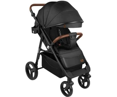 Meester Group Sp. z o.o. Stroller Avignon 35 Juodas