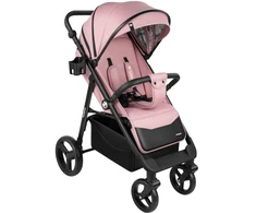 Meester Group Sp. z o.o. Stroller Avignon 35 Rožinė