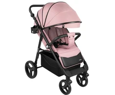 Meester Group Sp. z o.o. Stroller Avignon 35 Rožinė