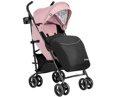 Meester Group Sp. z o.o. Stroller Davos 35 Rožinė