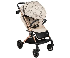 Meester Group Sp. z o.o. Stroller Lagos 35 rusvai gelsvas Gold