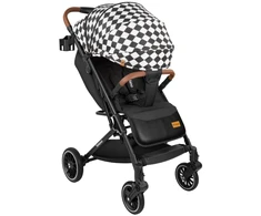 Meester Group Sp. z o.o. Stroller Lagos 35 Juodas