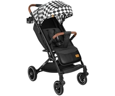 Meester Group Sp. z o.o. Stroller Lagos 35 Juodas