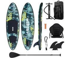 Meester Group Sp. z o.o. Meester Group Sp. su o.o. SUP Splash 50 Žalias board