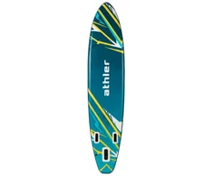 Meester Group Sp. z o.o. SUP swim board Zander 350 Žalias