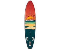 Meester Group Sp. z o.o. SUP swim board Zander 350 Oranžinis