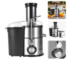 Sulčiaspaudė Vertenz Meester Group Sp. su o.o. Tornado 50 juicer