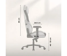 Huzaro Force 8.3 Pilka žaidimų kėdė