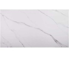Signal Meble Valgomojo stalas Armando, 160-240 x 90 cm, balta