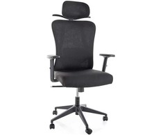 Signal Meble Biuro kėdė Q-080M, juoda