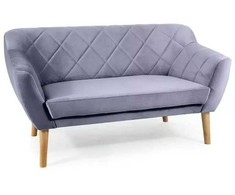Fotelis Signal Meble Sofa Karo Velvet