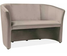 Fotelis Signal Meble Sofa TM-2 Velvet