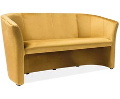 Signal Meble Sofa TM-3 Velvet