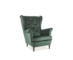 Fotelis Signal Meble Signal Fotel Lady Velvet