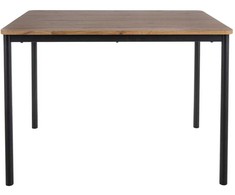 Signal Meble Valgomojo stalas SIGNAL City, 110x75x77 cm