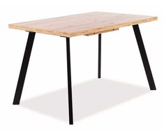 Signal Meble Valgomojo stalas BRICK, 120(160) x 80 cm