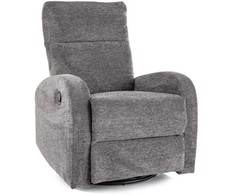 Sofa Signal Meble Olimp Raven atlošiamas fotelis