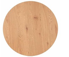 Signal Meble Valgomojo stalas ASTER, 120 cm, ąžuolo/juoda